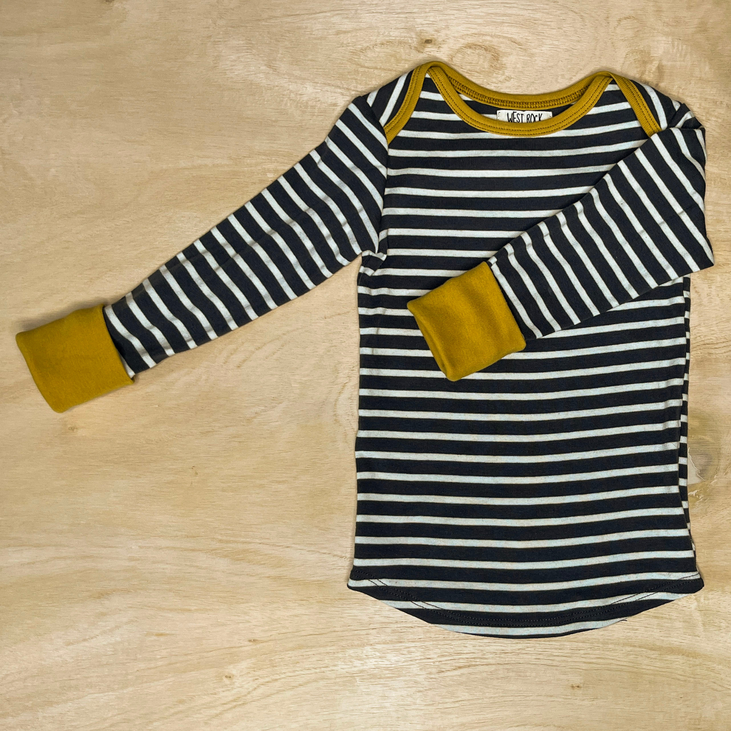 WHITE OAK LONG SLEEVE TEE