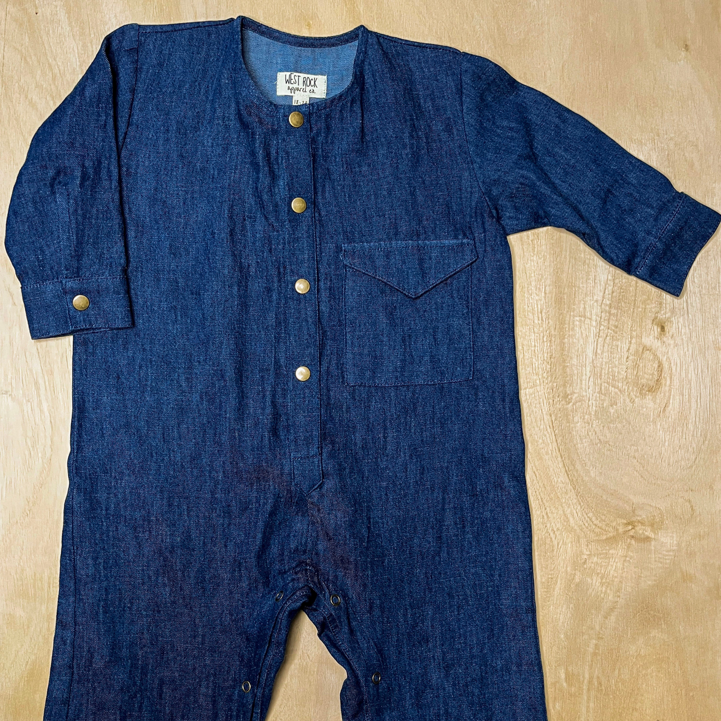 CRANDALL ROMPER