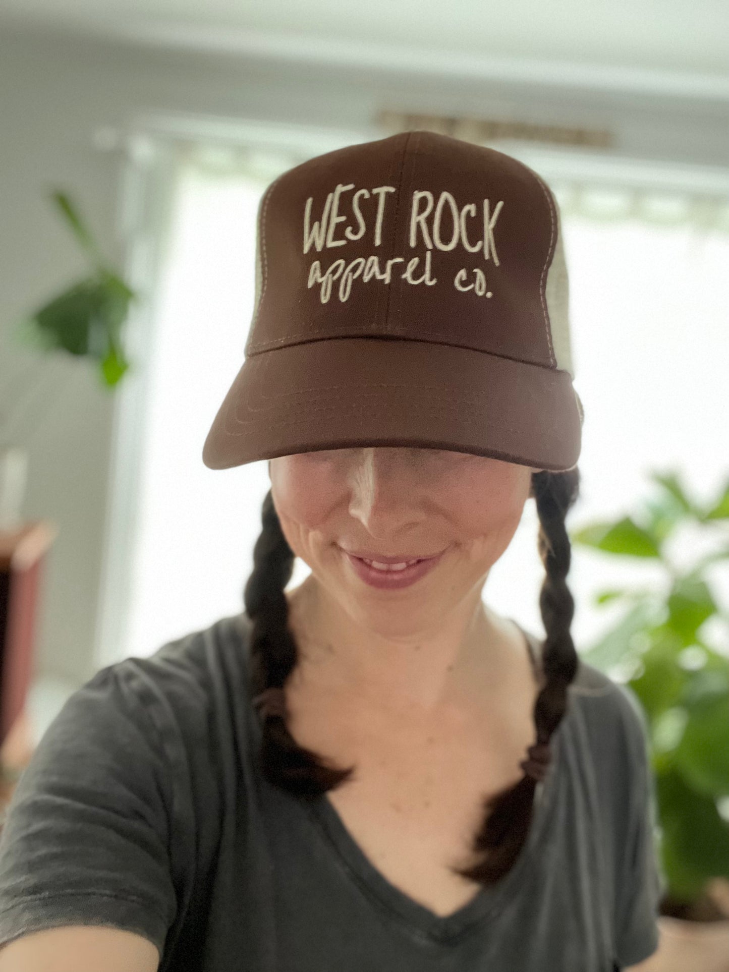 WEST ROCK HAT
