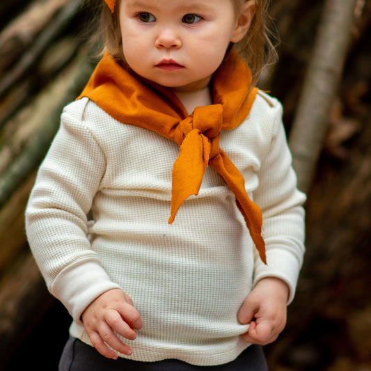 WHITE OAK LONG SLEEVE TEE